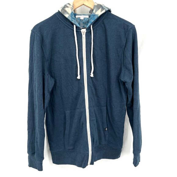 NEW Threads 4 thought sustainable ethically made full zip sweatshirt southwest S - Picture 3 of 11